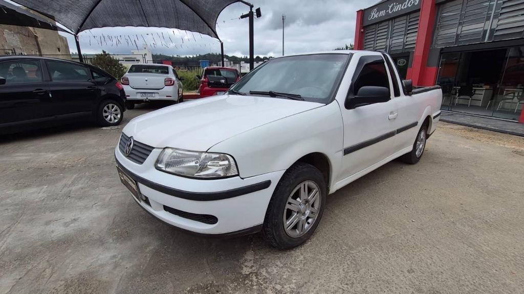 Volkswagen Saveiro Saveiro 1.6 Mi/ 1.6Mi City Total Flex 8V 2005