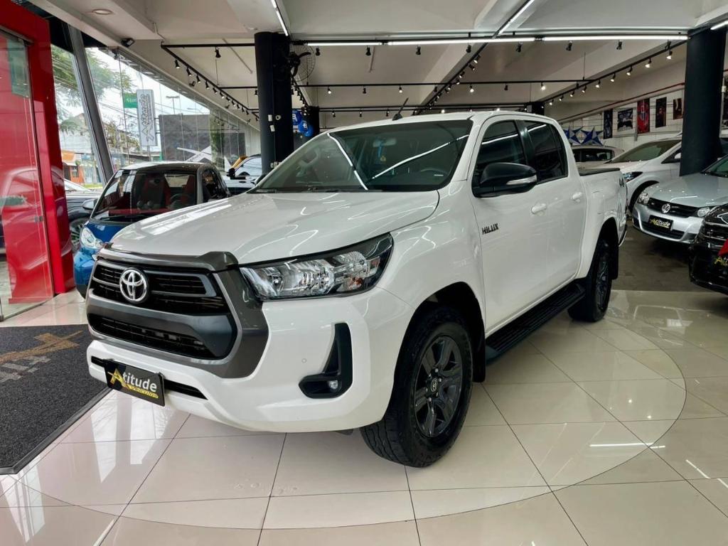 Toyota Hilux Hilux CD SR 4x4 2.8 TDI Diesel Aut. 2024