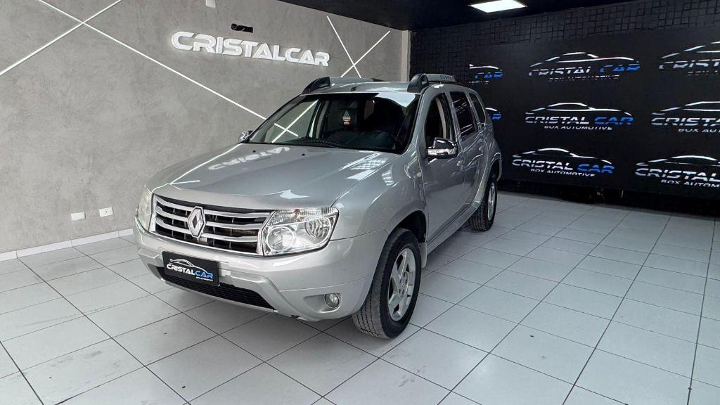 Renault Duster 1.6 16v Hi-flex