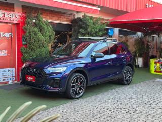 Foto do veículo Audi Q5 S-line 2.0 Tfsi Quattro S-tronic