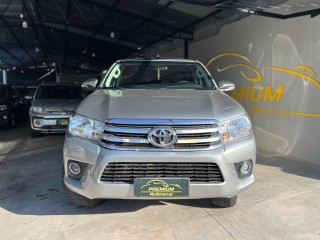 Foto do veículo Toyota Hilux Cd Srv 4x4 2.8 Tdi Diesel Aut.
