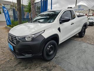 Foto do veículo Fiat Strada Endurance 1.4 Flex 8v Cs Plus