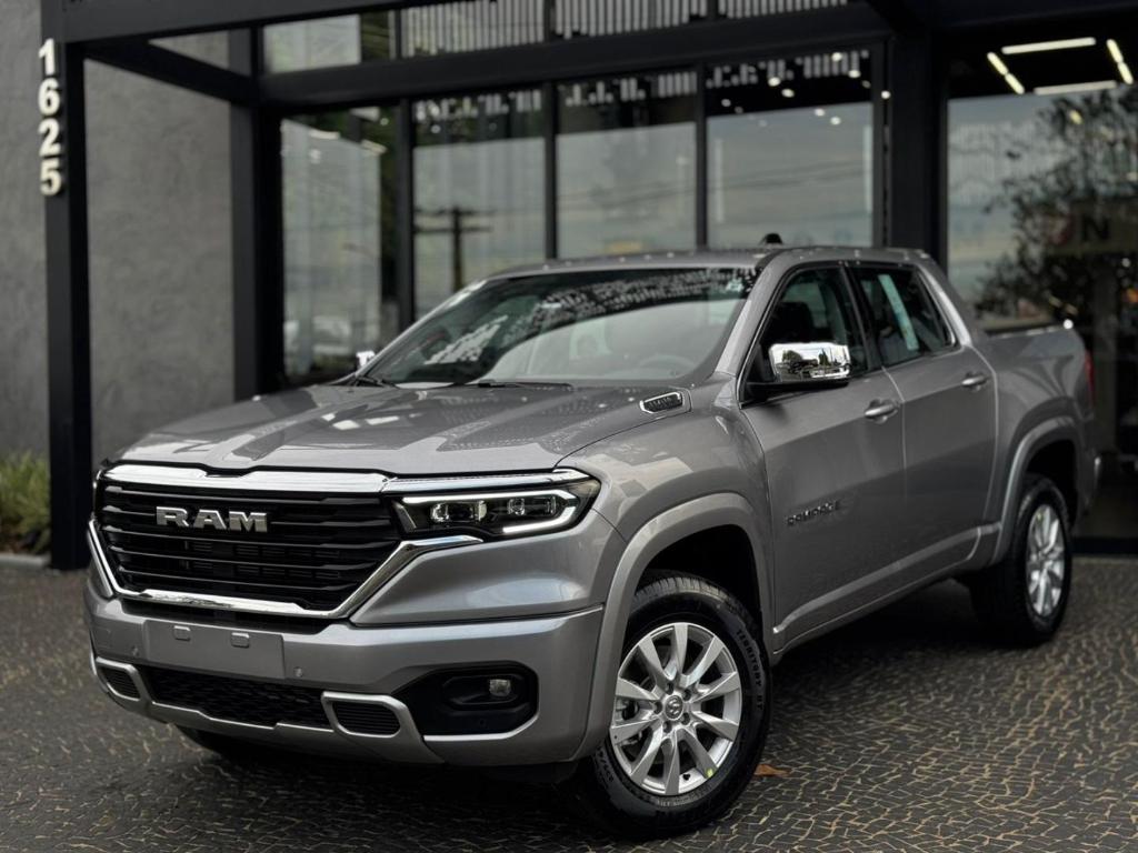 Ram Rampage 2.2 Td Bighorn Auto 4wd 2027