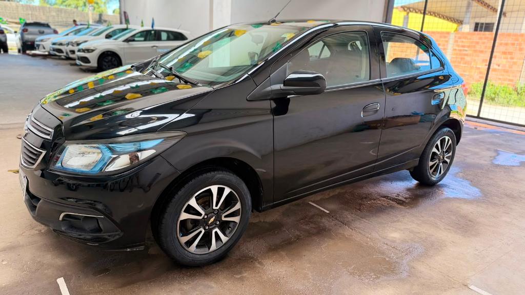 Chevrolet Onix 2015