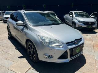 Foto do veículo Ford Focus 2.0 16v Titanium Powershift