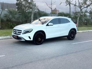 Foto do veículo Mercedes-benz Gla 200 Advance 1.6/1.6 Tb 16v Flex Aut.