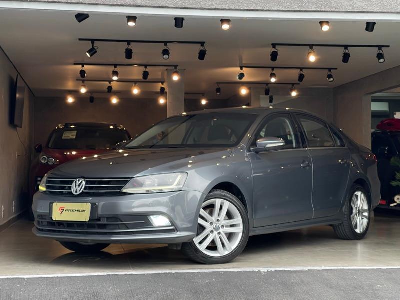 Volkswagen Jetta JETTA Highline 2.0 TSI 16V 4p Tiptronic 2017