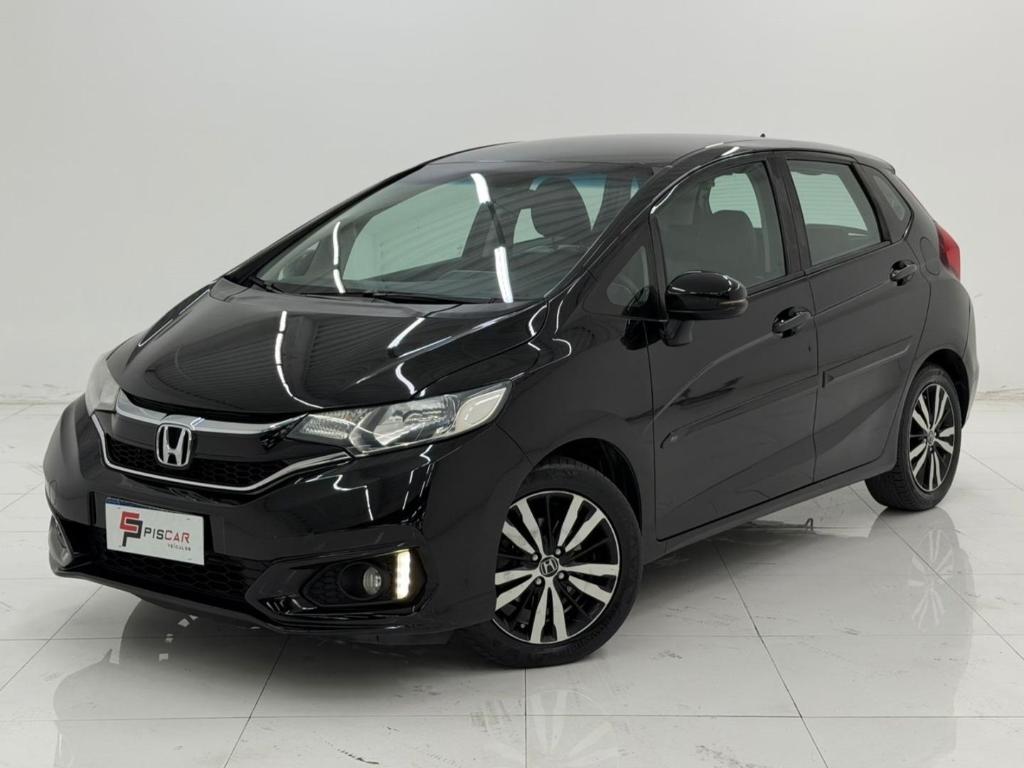 Honda Fit EX 1.5 16V 2019