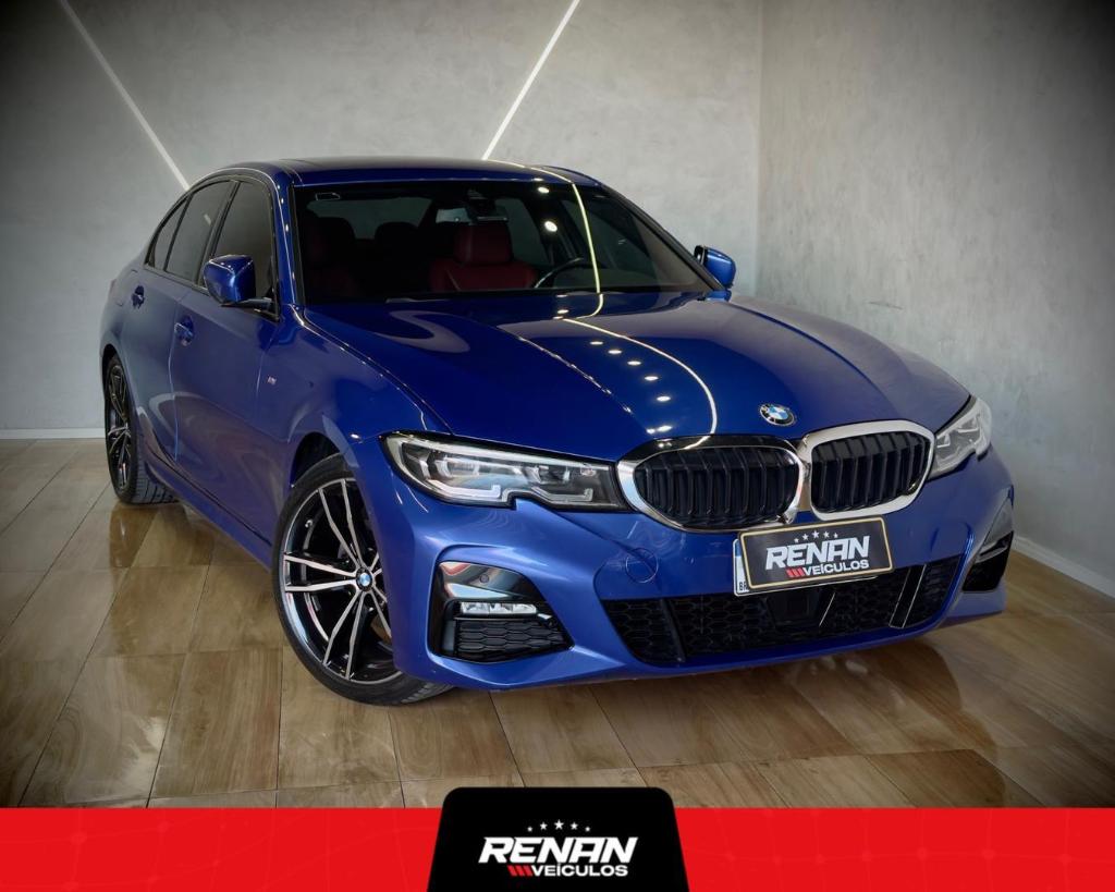 BMW 320I GT SPORT 2.0 AT 2022