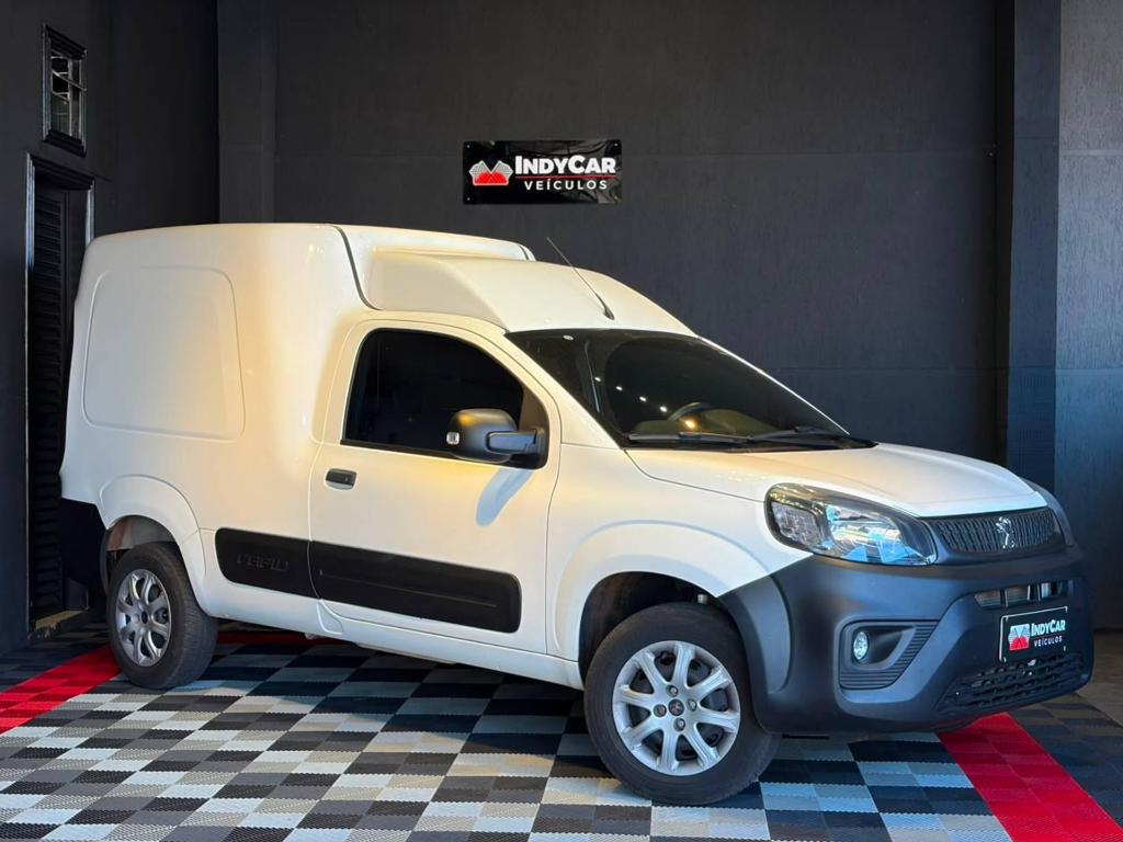Peugeot Partner Partner Rapid Busin. Pack 1.4 Flex Mec. 2024