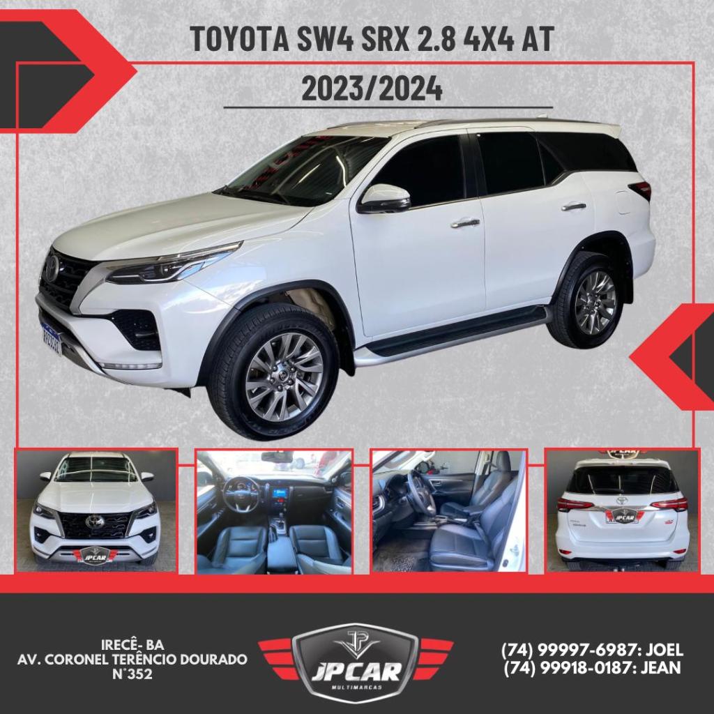 Toyota Sw4 2024