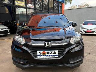 Foto do veículo Honda Hr-v Lx 1.8 Flexone 16v 5p Aut.