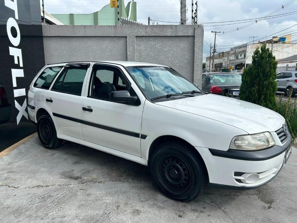 Volkswagen Parati 1.6 MI/ 1.6 MI CITY 2005