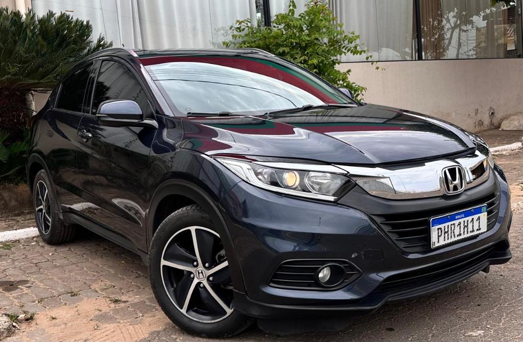 Honda Hr-V EX 1.8 CVT FLEX 2019