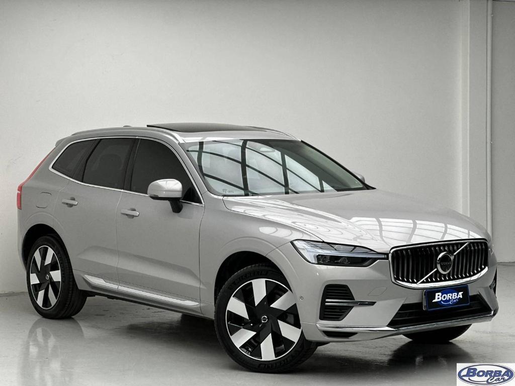 Volvo Xc60 2024