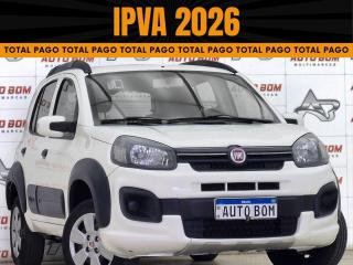 Foto do veículo Fiat Uno 1.0 Way