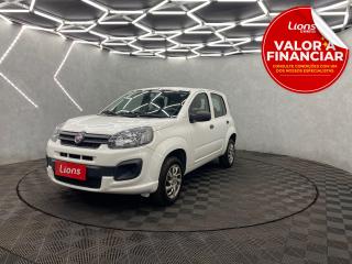 Foto do veículo Fiat Uno Attractive 1.0 Fire Flex 8v 5p