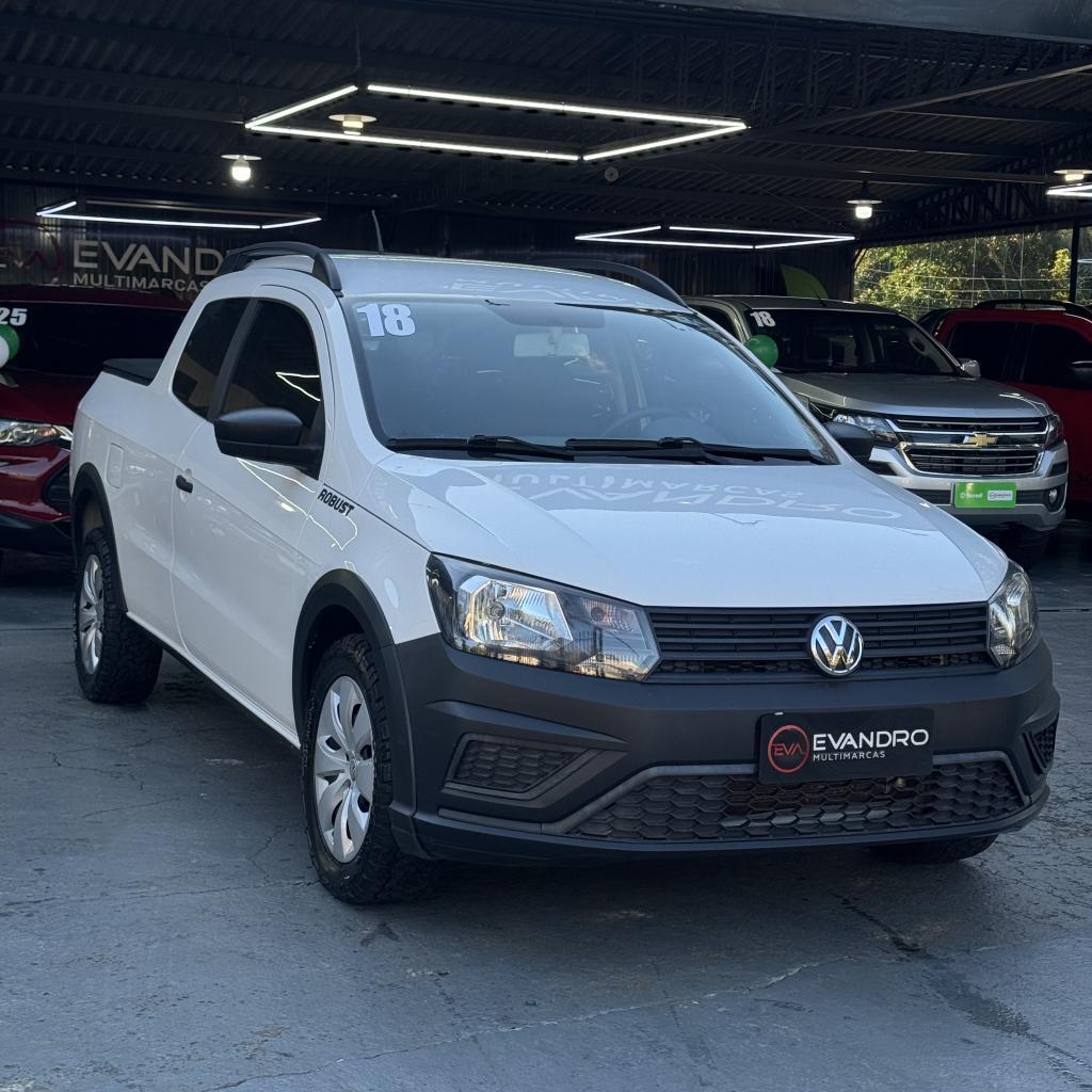 Volkswagen Saveiro