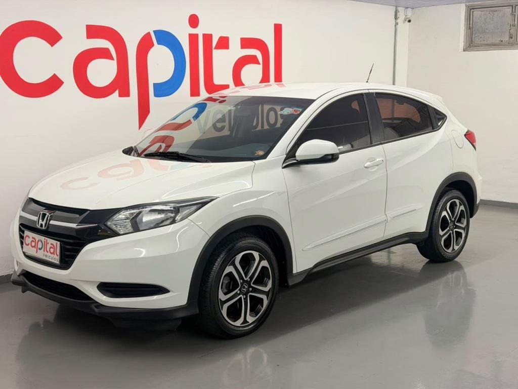 Honda Hr-V HR-V LX 1.8 Flexone 16V 5p Mec. 2017