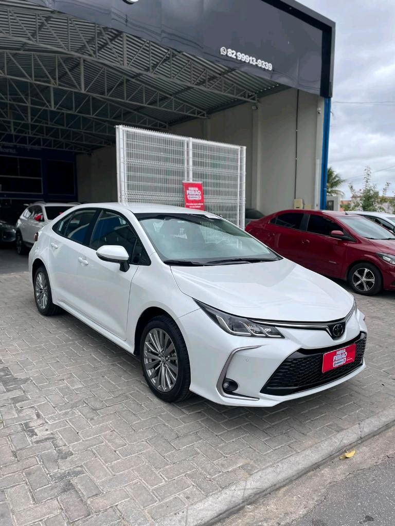 Toyota Corolla Corolla XEi 2.0 Flex 16V Aut. 2026