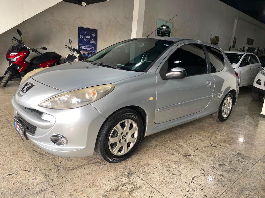 Peugeot 207 2011