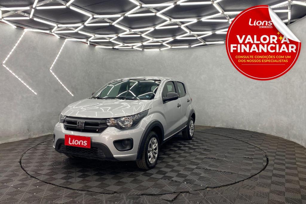 Fiat Mobi MOBI LIKE 1.0 Fire Flex 5p. 2022