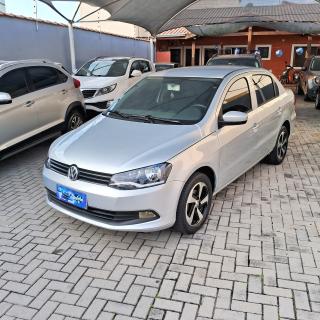 Foto do veículo Volkswagen Voyage 1.6 Vht Total Flex Trendline