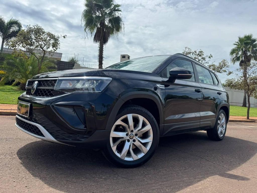 Volkswagen Taos 1.4 250 TSI TOTAL FLEX COMFORTLINE AUTOMÁTICO 2022