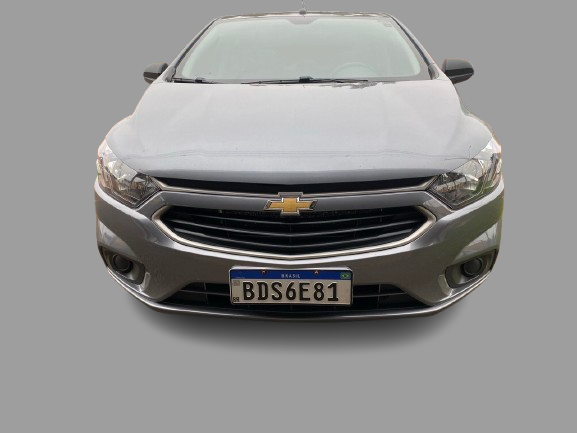 Chevrolet Onix ONIX HATCH Joy 1.0 8V Flex 5p Mec. 2020