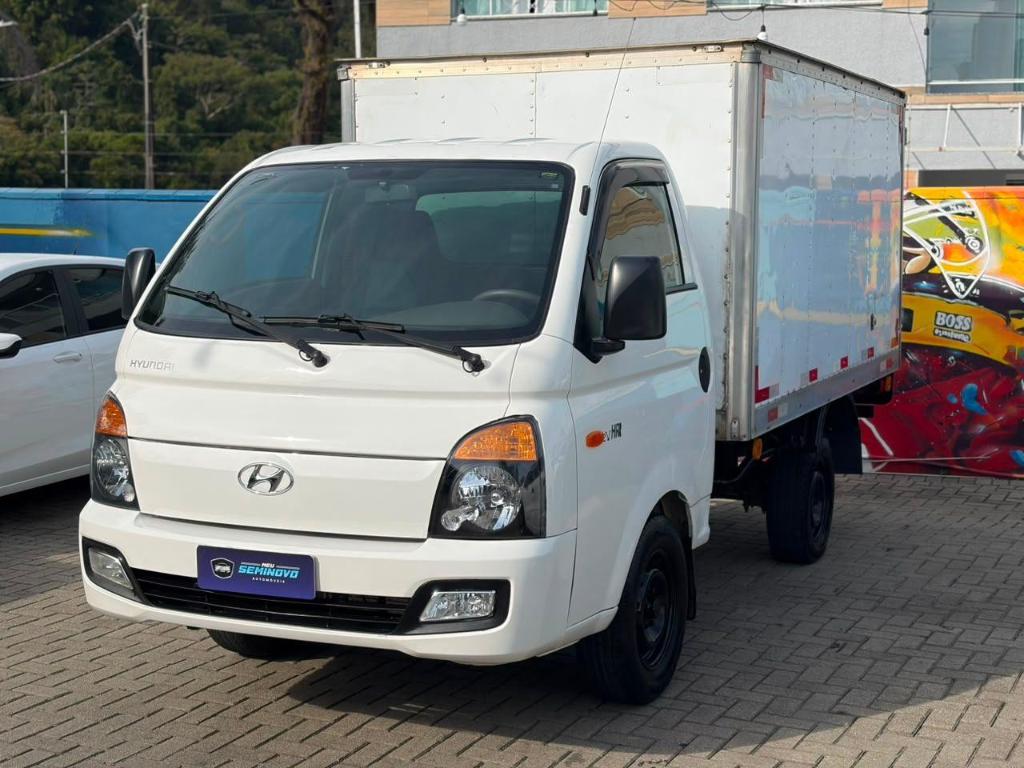 Hyundai Hr HR 2.5 TCI Diesel (RS/RD) 2014