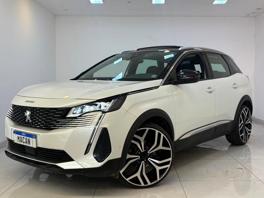 Peugeot 3008 2023
