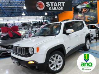 Foto do veículo Jeep Renegade Longitude 2.0 4x4 Tb Diesel Aut