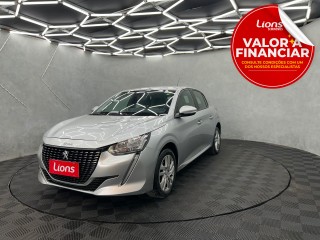 Foto do veículo Peugeot 208 1.6 Active Auto