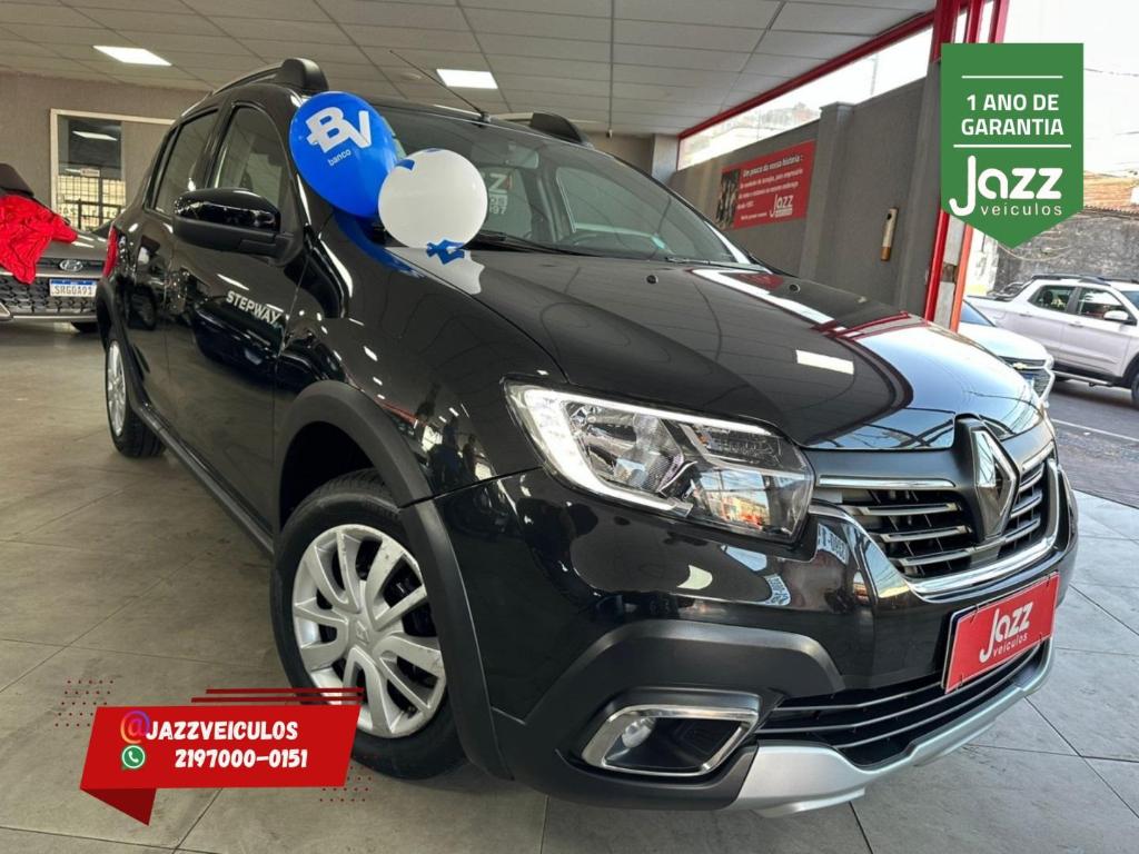 Renault Sandero SANDERO Zen Flex 1.0 12V 5p Mec. 2024