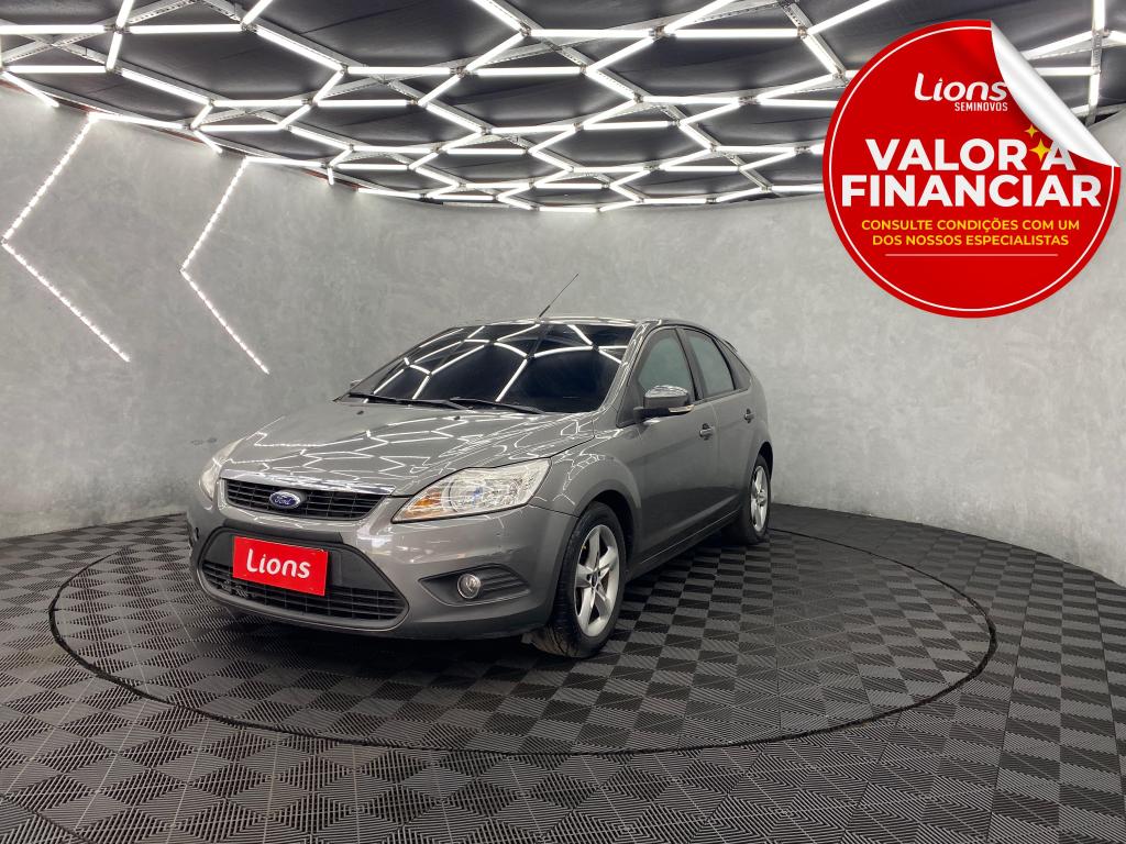 Ford Focus Focus 2.0 16V/ 2.0 16V Flex 5p 2011