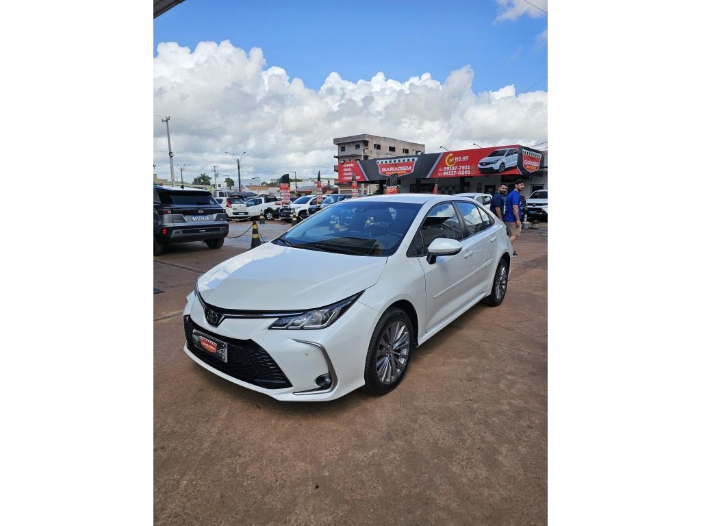 Toyota Corolla Corolla XEi 2.0 Flex 16V Aut. 2024