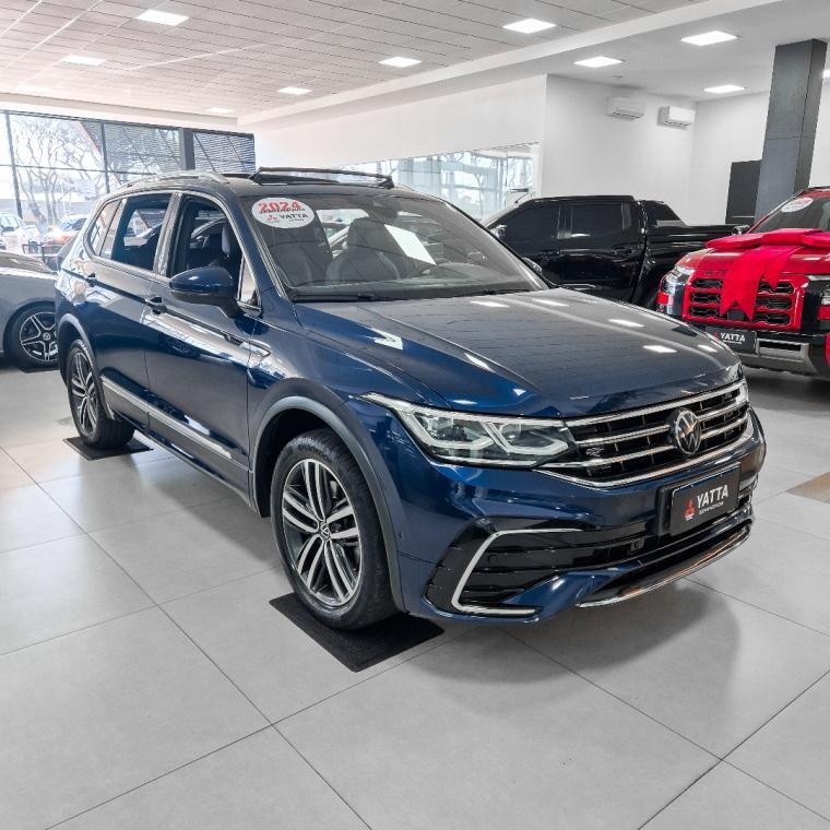 Volkswagen Tiguan Allspac R-line 300 Tsi 2.0