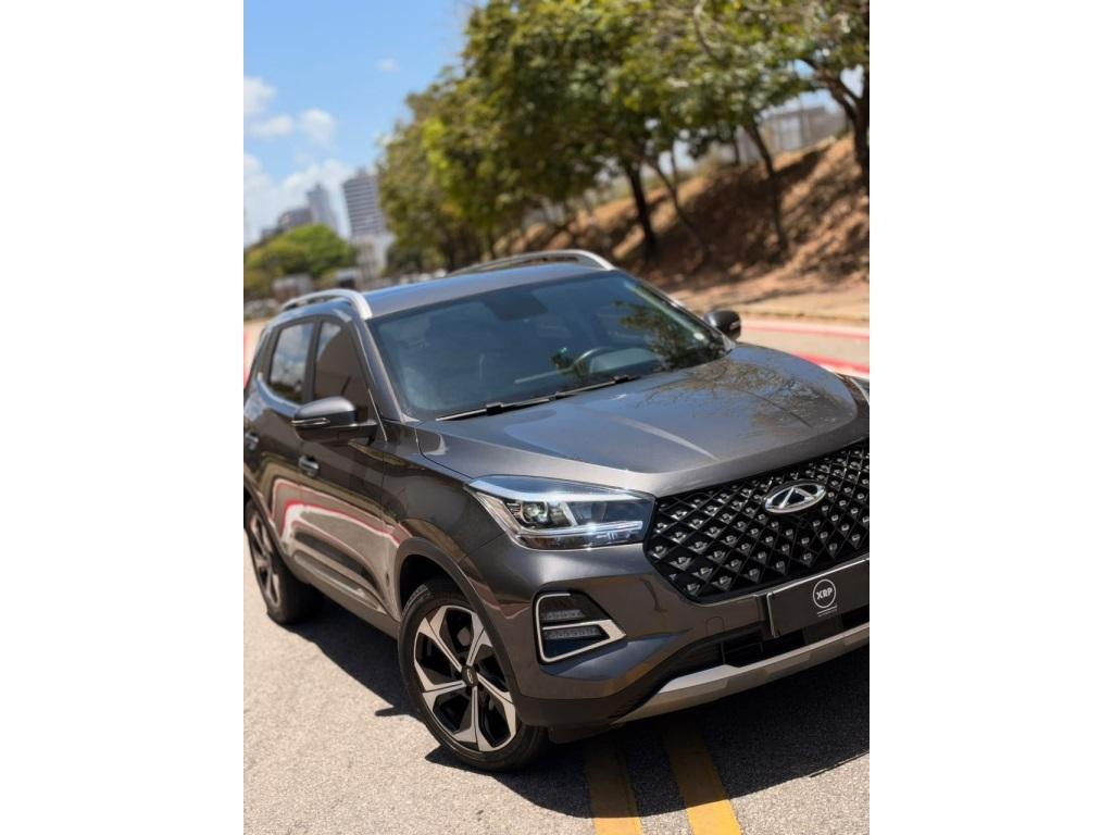 Caoa Chery Tiggo 5x 1.5 T Pro Cvt 2025