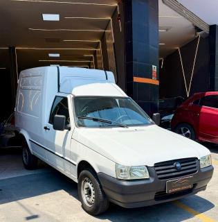 Foto do veículo Fiat Fiorino 1.3 Furgao Flex