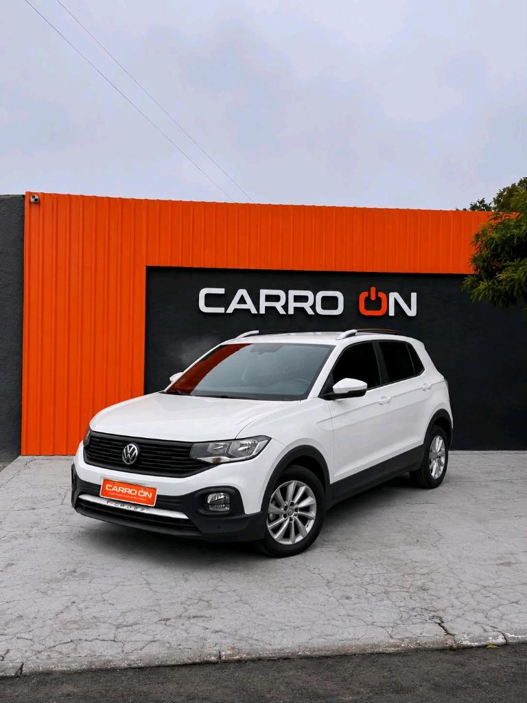 Volkswagen T-Cross 2020