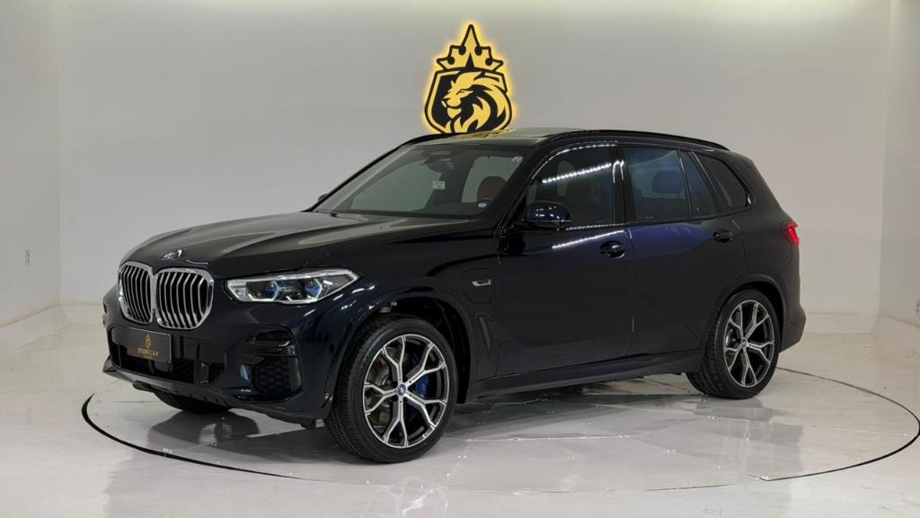 BMW X5 2022
