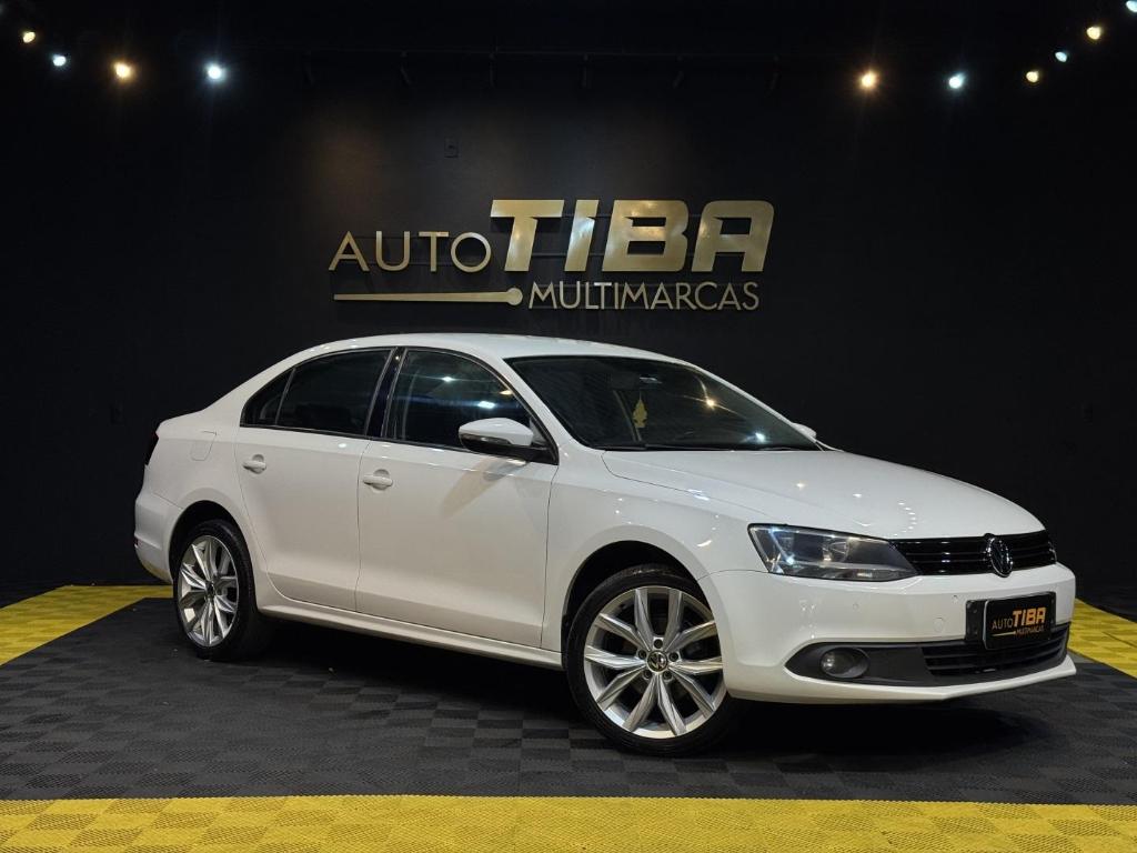 Volkswagen Jetta COMFORTLINE 2.0 8V FLEX 2012