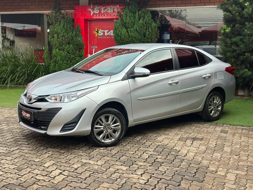 Toyota Yaris 2022