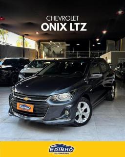 Foto do veículo Chevrolet Onix 1.0 Turbo Ltz Auto