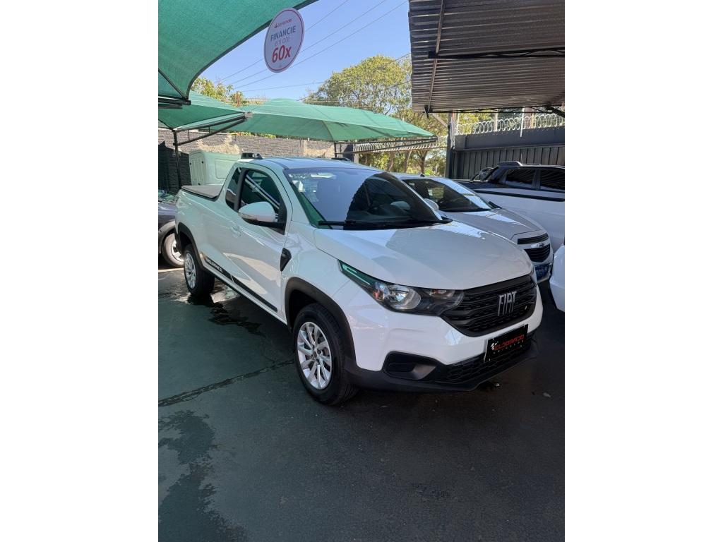 Fiat Strada Strada Endurance 1.3 Flex 8V CS Plus 2024