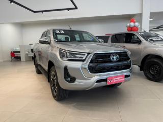 Foto do veículo Toyota Hilux Cd Srx 4x4 2.8 Tdi 16v Diesel Aut.