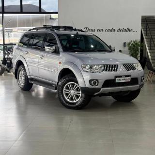 Foto do veículo Mitsubishi Pajero Dakar 3.5 Flex Hpe 4wd Auto