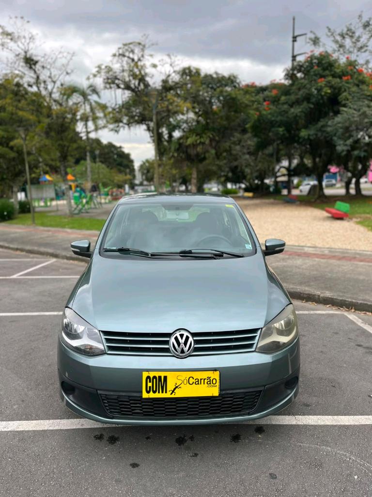Volkswagen Fox 2010