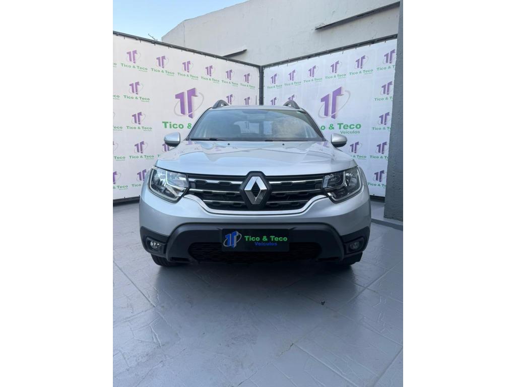 Renault Duster DUSTER Intense 1.6 16V Flex Mec. 2023