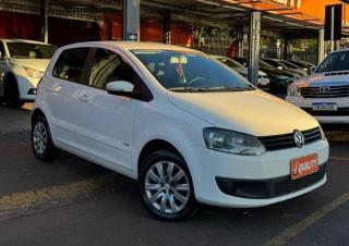 Foto do veículo Volkswagen Fox 1.0 Mi Total Flex 8v 5p